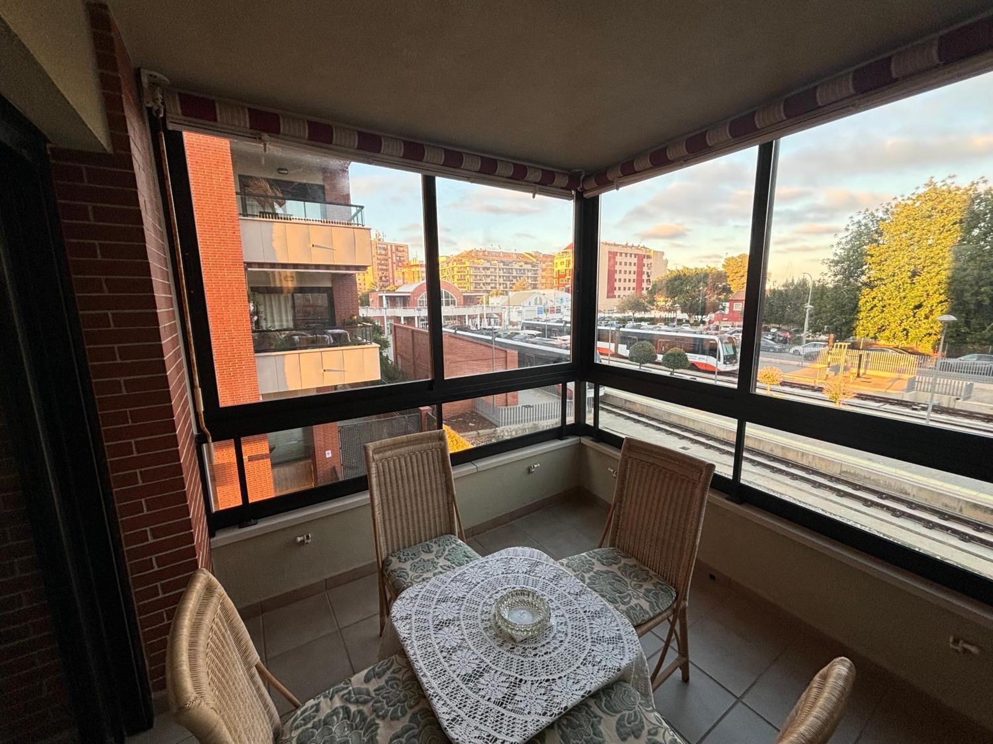 Piso Cercano Al Puerto Dénia Exterior foto